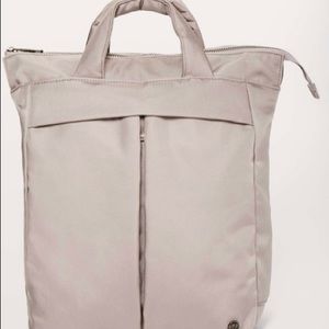 Lululemon City Adventurer Convertible Backpack